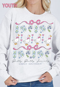 Simply Youth Dilly Crew