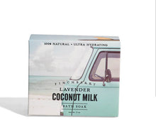 Load image into Gallery viewer, Fincherry Coconut Milk Bath Soak