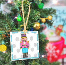 Load image into Gallery viewer, Audra Christmas Ornaments
