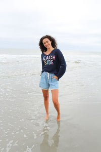 SS Beach Sweater