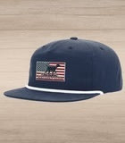 SC Hats Freedom Pointer Navy/White