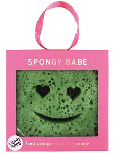 SS Spring Bath Sponge