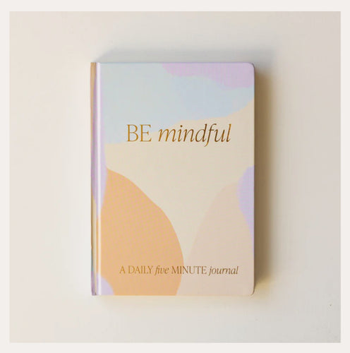 SWD Be Mindful Journal