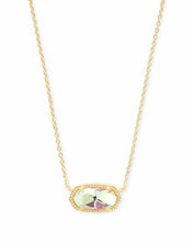 Load image into Gallery viewer, Elisa Short Pendant Necklace
