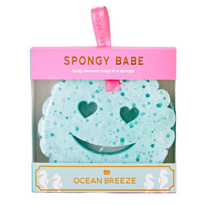 SS Bath Sponge