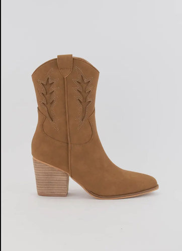 Daisy Western Boot