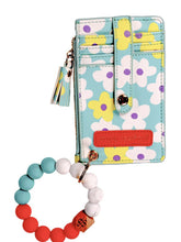 Load image into Gallery viewer, SS Beaded Bangle Wallet