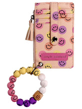 Load image into Gallery viewer, SS Beaded Bangle Wallet
