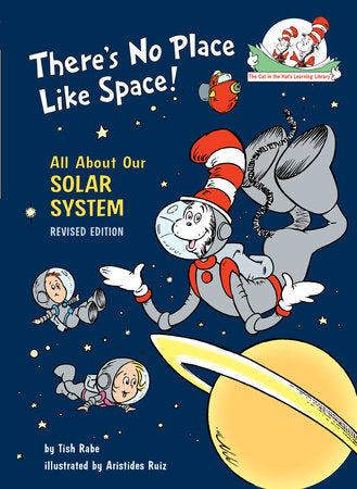 Dr. Seuss Books There's No Place Like Space!