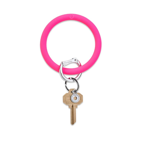 OVenture O Silicone Key Ring
