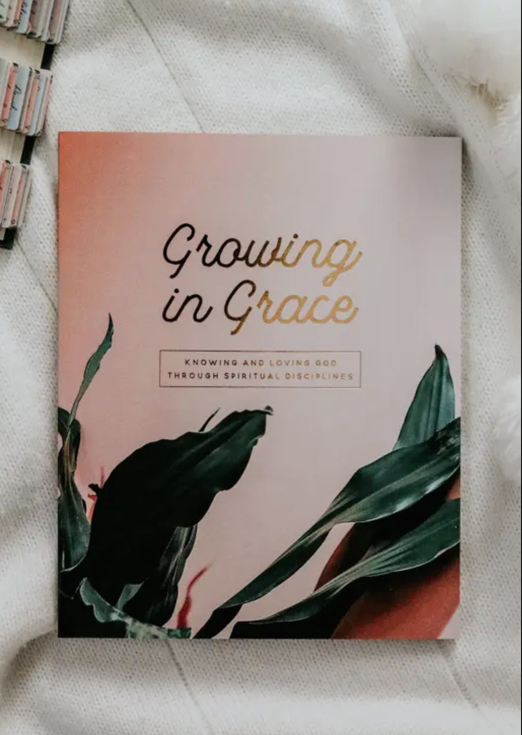 Growing In Grace Study