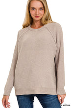 Load image into Gallery viewer, Z Chenille Sweater