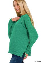 Load image into Gallery viewer, Z Chenille Sweater