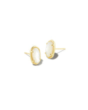Load image into Gallery viewer, Grayson Stud Earring