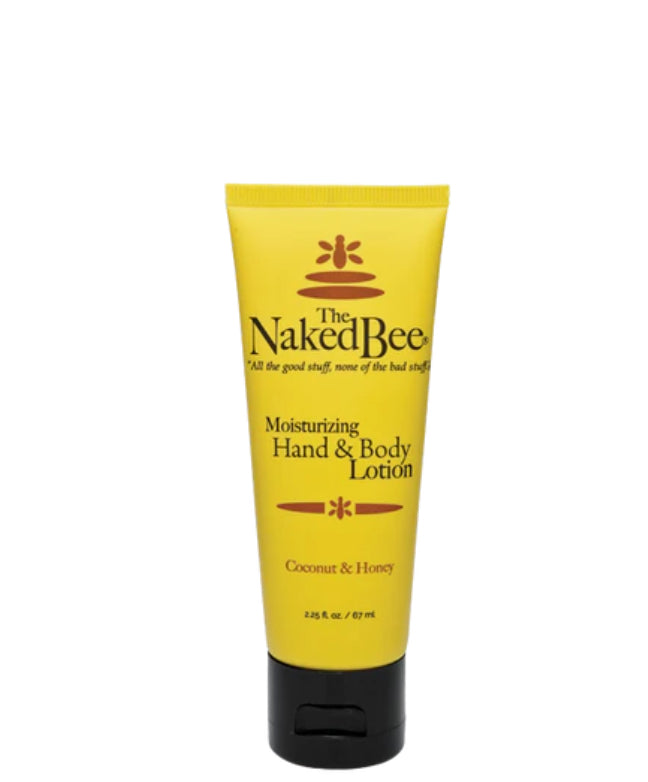The Naked Bee 2.25 oz Hand & Body Lotion