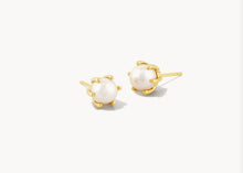 Load image into Gallery viewer, Ashton Pearl Stud Earring