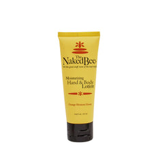 Load image into Gallery viewer, The Naked Bee 2.25 oz Hand &amp; Body Lotion