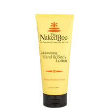Load image into Gallery viewer, The Naked Bee 6.7 oz Hand &amp; Body Lotion