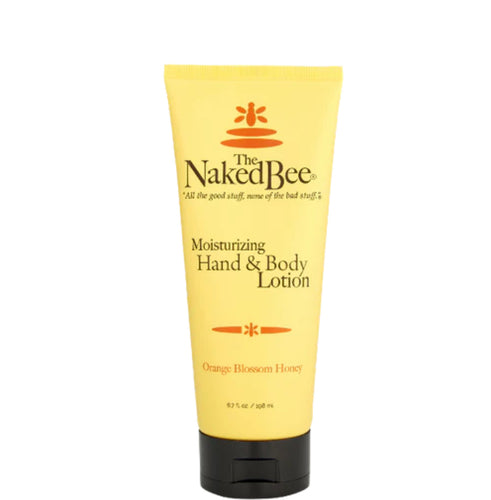 The Naked Bee 6.7 oz Hand & Body Lotion